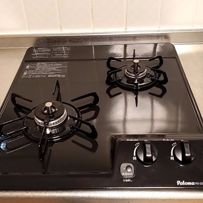 【キッチン】 | ドルフィンⅤ