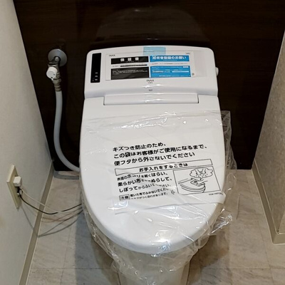 【トイレ】 | ドルフィンⅤ