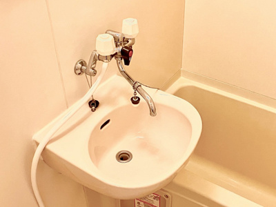 【洗面所】 | レオパレスメゾン・ド・エトワール