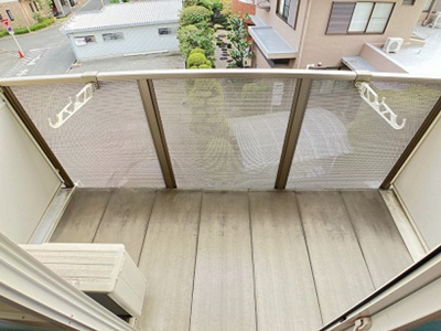 【バルコニー】 | レオパレスメゾン・ド・エトワール