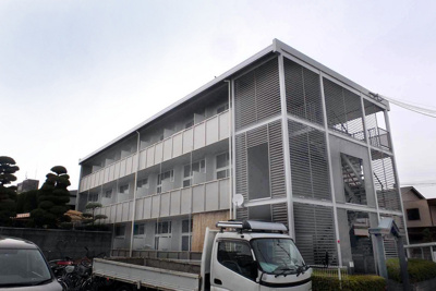 【外観】 | レオパレスメゾン・ド・エトワール