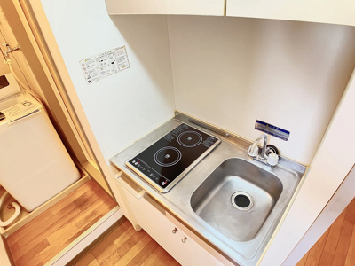 【キッチン】 | レオパレスメゾン・ド・エトワール