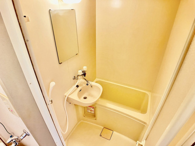 【浴室】 | レオパレスメゾン・ド・エトワール