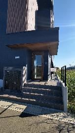 【エントランス】 | TM美園 | ゆとりのあるエントランスです