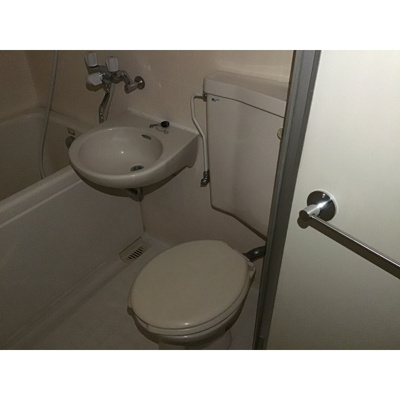 【トイレ】 | フレクション光が丘