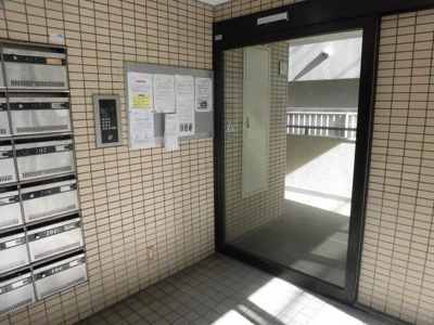 【エントランス】 | フレクション光が丘