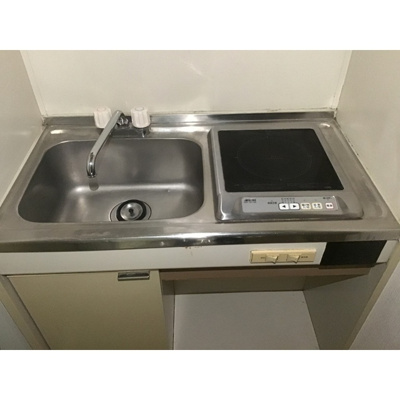 【キッチン】 | フレクション光が丘