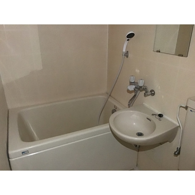 【浴室】 | フレクション光が丘