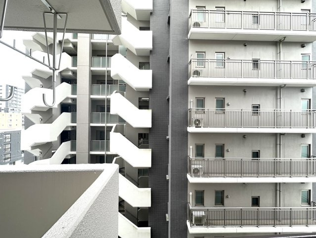 ファミール榴ヶ岡の展望