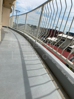 【バルコニー】 | 若宮ハイツ