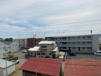【展望】 | 若宮ハイツ