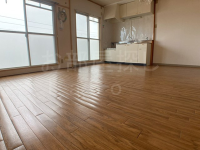 【居間・リビング】 | 若宮ハイツ