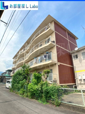 【外観】 | 若宮ハイツ