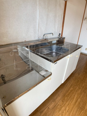 【キッチン】 | 若宮ハイツ