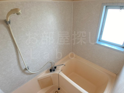 【浴室】 | 若宮ハイツ