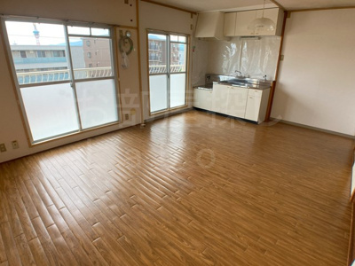 【居間・リビング】 | 若宮ハイツ