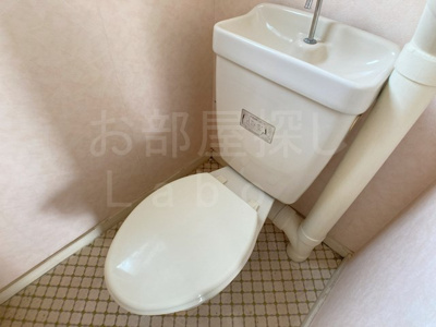 【トイレ】 | 若宮ハイツ