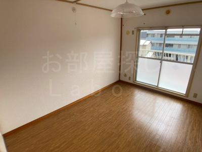 【内装】 | 若宮ハイツ