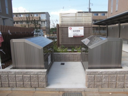 ラ・ペジブル Bのその他共用部分