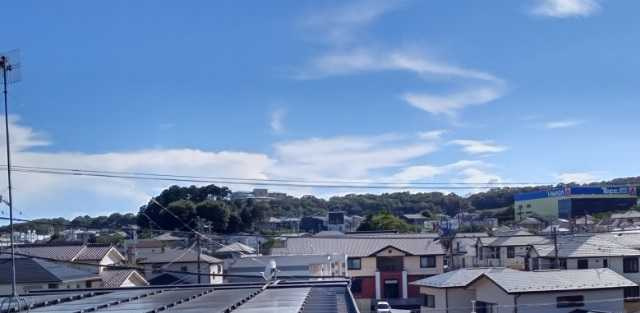 カメリアⅢの展望