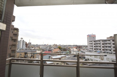 【展望】 | ビュー雷神Ⅲ