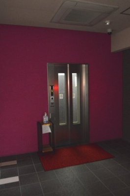 【その他共用部分】 | ビュー雷神Ⅲ | エレベーター