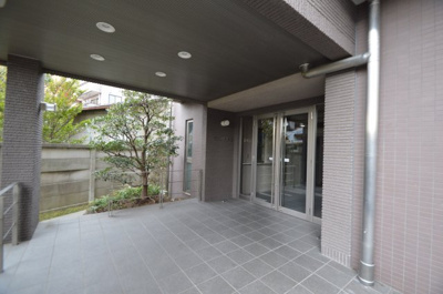 【エントランス】 | ビュー雷神Ⅲ