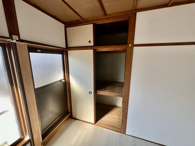 【収納】 | 三宅中4丁目テラス