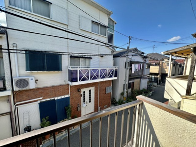 【展望】 | 三宅中4丁目テラス