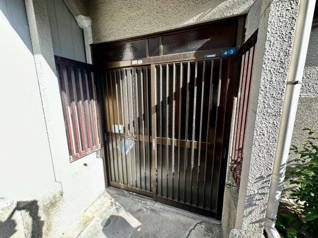 【玄関】 | 三宅中4丁目テラス