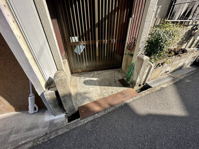 【エントランス】 | 三宅中4丁目テラス