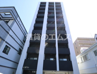 【外観】 | ＬＩＢＴＨ博多駅南Ⅳの外観