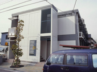 レオパレスハピネス永田の画像