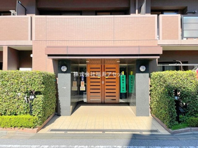 【エントランス】 | メイツ立石ノースコート