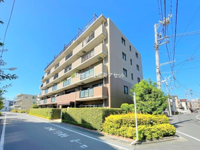 【外観】 | メイツ立石ノースコート