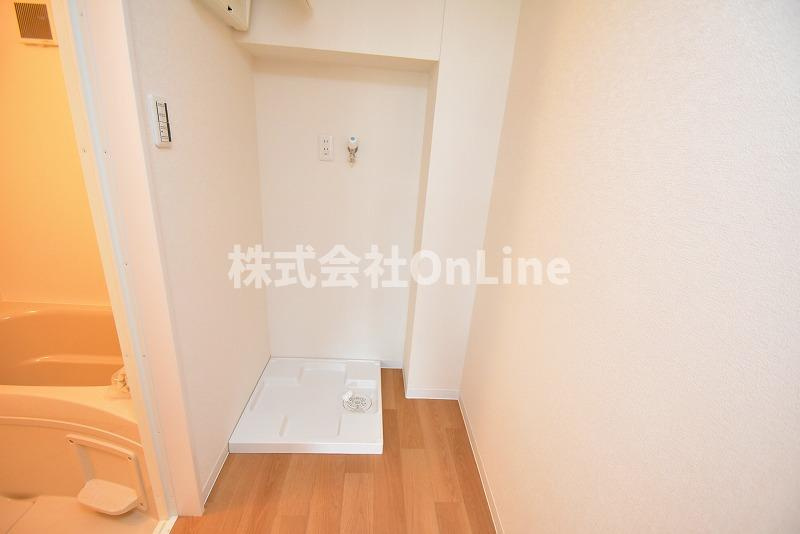 マンションコトブキの設備