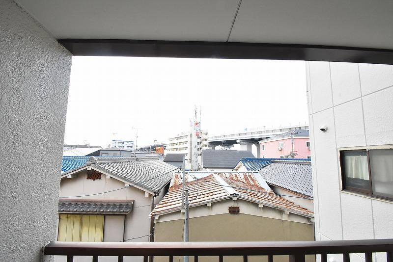 マンションコトブキの展望