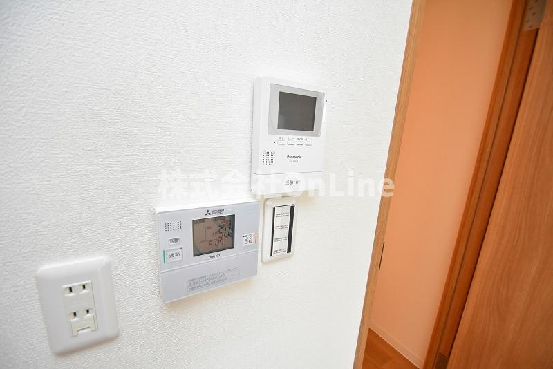 マンションコトブキのセキュリティ