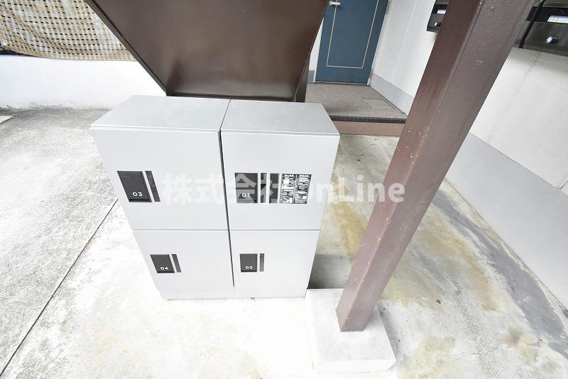 マンションコトブキのその他共用部分