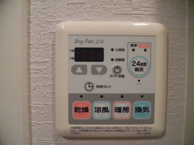 大阪市中央区松屋町住吉の賃貸マンションの設備