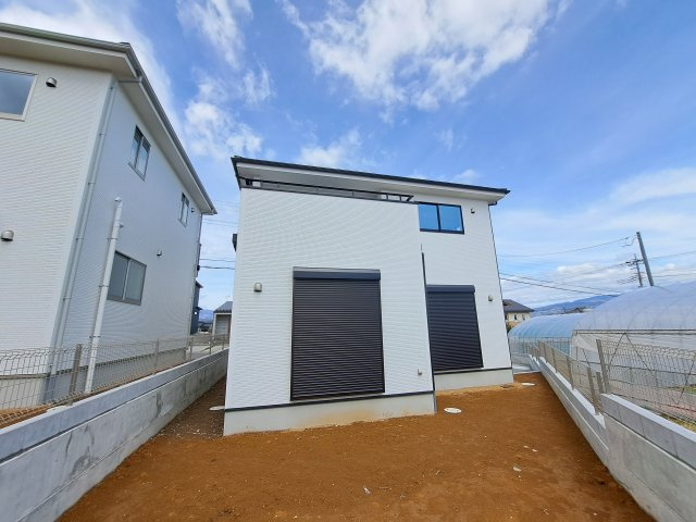 新築　北群馬郡吉岡町23期　3号棟の外観|北群馬郡吉岡町23期