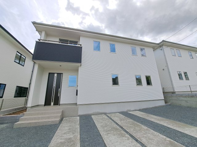 新築　北群馬郡吉岡町23期　2号棟の外観|北群馬郡吉岡町23期