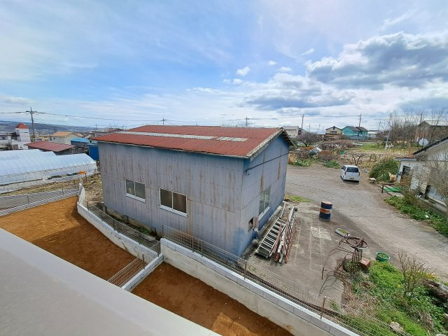 新築　北群馬郡吉岡町23期　1号棟の展望|北群馬郡吉岡町23期