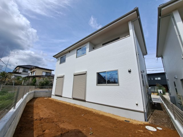 新築　北群馬郡吉岡町23期　1号棟の外観|北群馬郡吉岡町23期