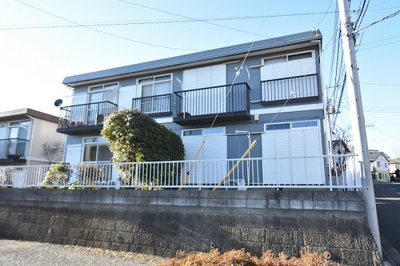 【外観】 | サウスバレー安藤 C | 外観画像（メイン）