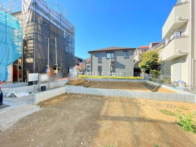 【外観】 | 葛飾区新宿３丁目　新築分譲住宅　全８棟