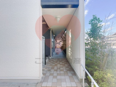 【エントランス】 | レオネクストセロシアガーデン