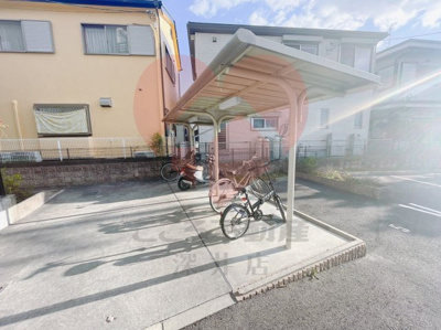 【その他共用部分】 | レオネクストセロシアガーデン