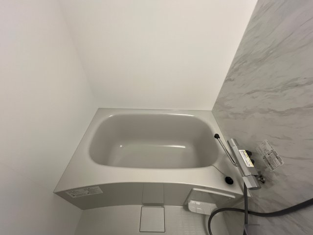 ステラ英賀保の浴室