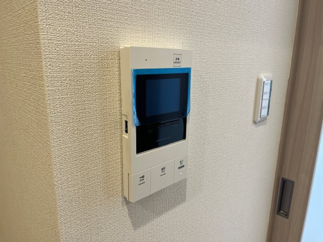 ステラ英賀保のセキュリティ